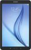 Samsung - Galaxy Tab E - 9.6" - 16GB - Black-Front_Standard
