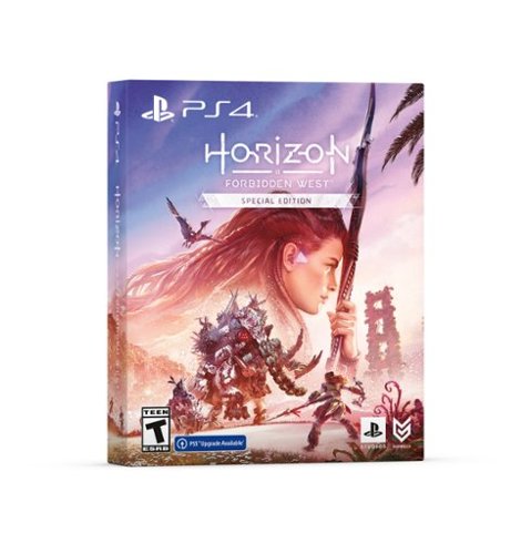 Horizon Forbidden West Special Edition - PlayStation 4-Front_Standard 