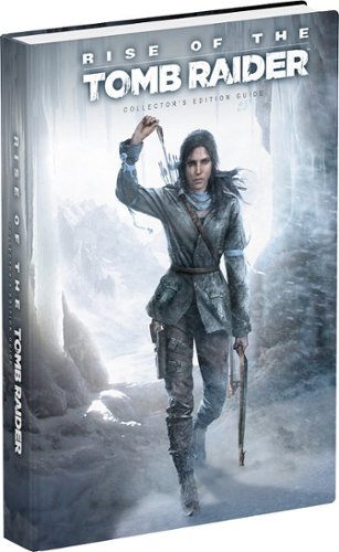  Prima Games - Rise of the Tomb Raider (Collector's Edition Game Guide) - Multi
