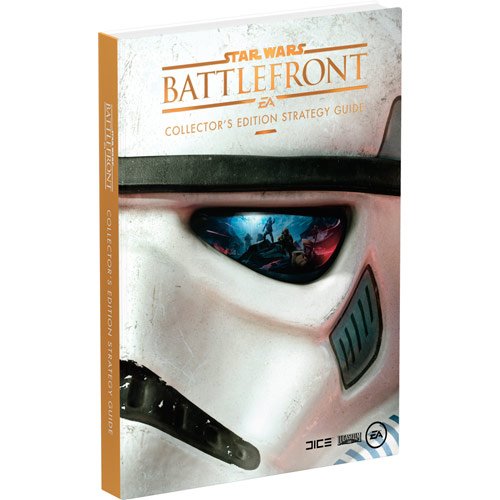  Prima Games - STAR WARS Battlefront Collector's Edition Guide - Multi