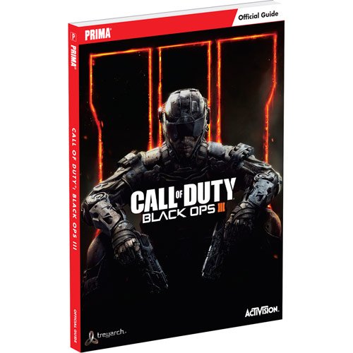  Prima Games - Call of Duty: Black Ops III (Game Guide) - Multi