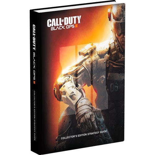  Prima Games - Call of Duty: Black Ops III (Collector's Edition Game Guide) - Multi