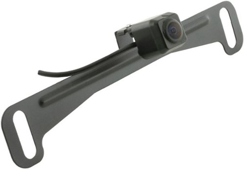 EchoMaster 4.3” Rear-View Mirror Monitor and Back-Up Camera Kit - Black WORLDWIDE DELIVERY