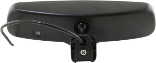 EchoMaster 4.3” Rear-View Mirror Monitor and Back-Up Camera Kit - Black HOW TO BUY