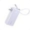 Anker - Nano 3-in-1 Portable iPhone Charger - Purple-Front_Standard