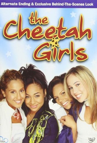  The Cheetah Girls [DVD] [2003]