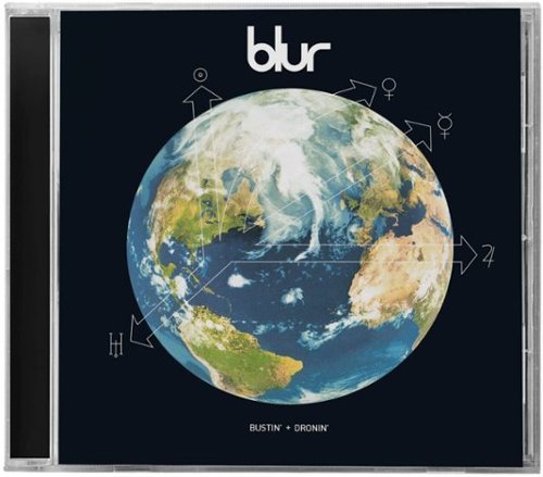Blur Bustin' + Dronin' COMPACT DISCS - Best Buy