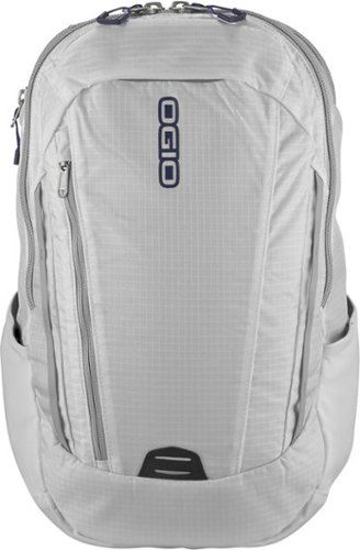  OGIO - Apollo Laptop Backpack - White/Navy