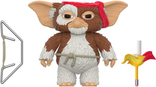 Super7 Gremlins 2 ReAction Figures Gizmo (Battle Ready Character