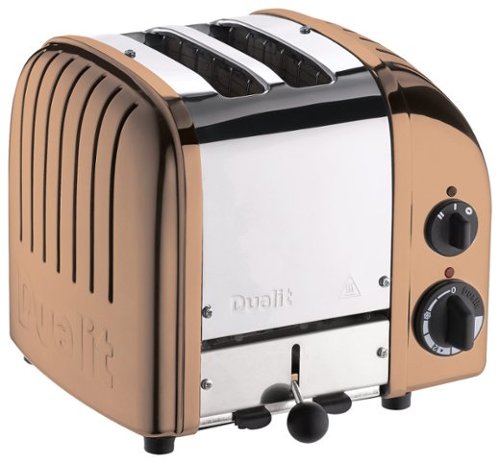 Dualit - NewGen 2-Slice Extra-Wide Slot Toaster - Copper-Angle_Standard 