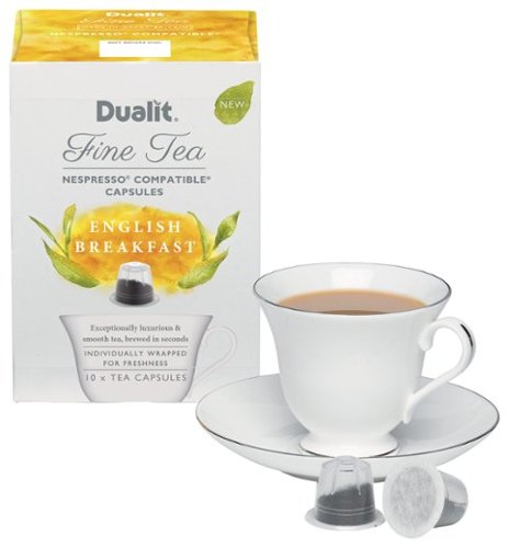 Dualit - Fine Tea English Breakfast Capsules (10-Pack)