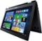 Lenovo - Edge 2 15.6" 2-in-1 Touch-Screen Laptop - Intel Core i5 - 8GB Memory - 1TB Hard Drive - Gunmetal-Front_Standard