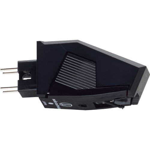 Audio-Technica - Moving Magnet Cartridge - Black