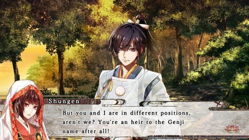 Idea Factory Birushana: Rising Flower of Genpei - Nintendo Switch BUY IN MIDDLE EAST