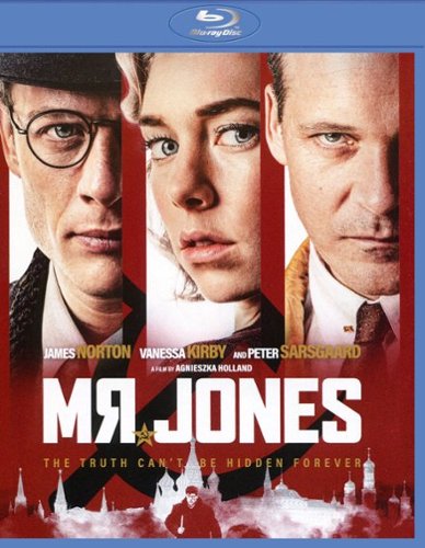

Mr. Jones [Blu-ray] [2020]