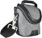 Platinum™ - Metropolitan Camera Case - Gray/Black-Angle_Standard