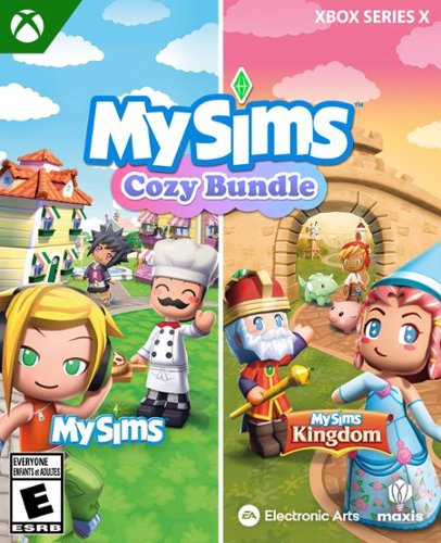 MySims Cozy Bundle Standard Edition - Xbox Series X
