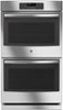 GE - 30" Built-In Double Electric Wall Oven-Front_Standard