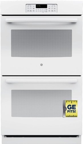  GE - 30&quot; Built-In Double Electric Wall Oven