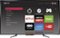 LG - 55" Class (54.6" Diag.) - LED - 1080p - Smart - HDTV Roku TV-Front_Standard