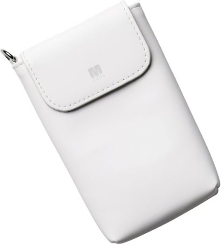 OhSnap - MCON Travel Soft Shell Carrying Case for MCON Bluetooth Controller - White