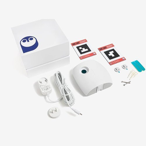 Owl Labs Whiteboard Owl - White WORLDWIDE DELIVERY