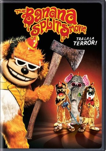  The Banana Splits Movie [DVD] [2019]