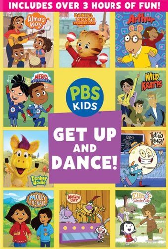 

PBS Kids: Get Up and Dance!