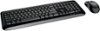 Microsoft - Desktop 850 Full-size Wireless Keyboard and Mouse Bundle - Black-Angle_Standard