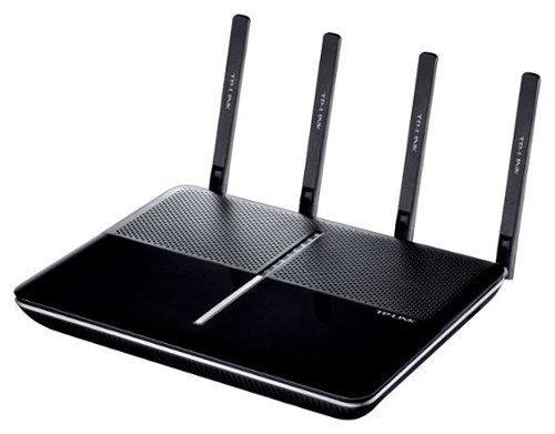  TP-Link - Archer AC2600 Dual-Band Wi-Fi Router
