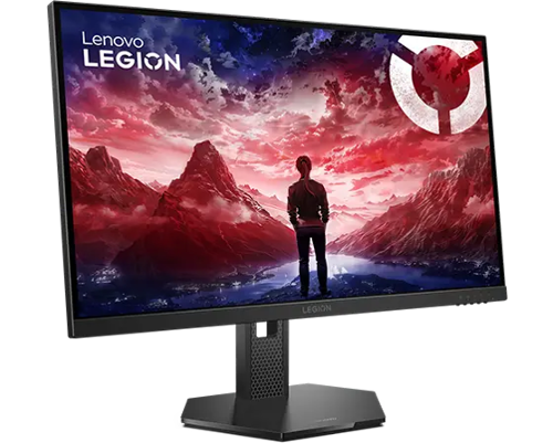  Lenovo - Legion 27-10 27-inch IPS FHD 240Hz Gaming Monitor - Raven Black