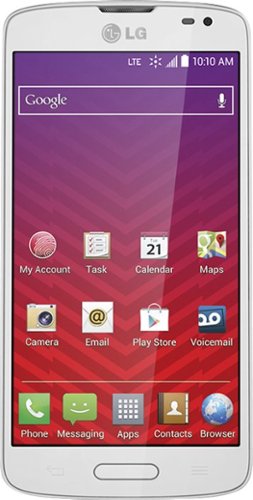  Virgin Mobile - LG Volt 4G No-Contract Cell Phone (Unlocked)
