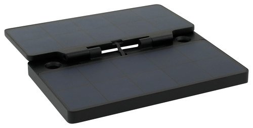  Solar Panel Battery Charger for Braven BRV-PRO Portable Speakers - Black