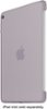 Apple - Silicone Case for Apple® iPad® mini 4 - Lavender-Front_Standard