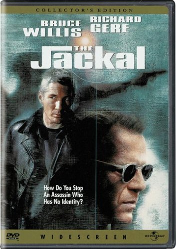 The Jackal (Collector's Edition) [DVD]