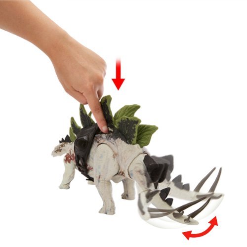 Jurassic World Gigantic Tracker Dinosaur Action Figure - Styles May Vary SHOP ONLINE