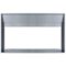 Zephyr - Panel 36 in. Liner for Tornado Mini for Range Hood - Stainless Steel-Front_Standard