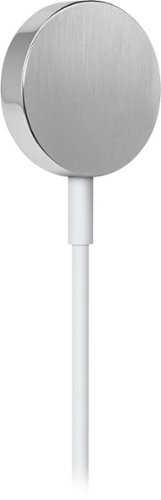  Apple Watch™ Magnetic Charging Cable (0.3m) - Silver