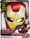 Hasbro - Marvel Avengers: Age of Ultron Iron Man and Hulk Voice-Changing Masks - Red/Green/Gold-Front_Standard