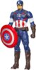 Hasbro - Marvel Avengers: Age of Ultron Titan Hero Tech Captain America 12" Action Figure - Multi-Front_Standard