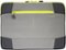 Targus - Bex II Laptop Sleeve - Gray/Spring Yellow-Front_Standard