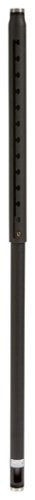 SunBriteTV - 36" - 60" Extension Column For Select SunBrite TV Ceiling Mounts - Black-Front_Standard 