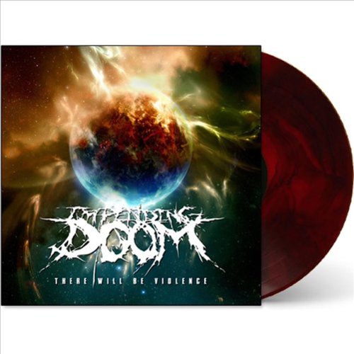 

There Will Be Violence [LP] - VINYL