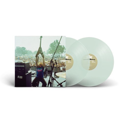 

MMJ Live Vol 3: Bonnaroo 2004 [Coke Bottle Clear Vinyl 2 LP] [LP] - VINYL