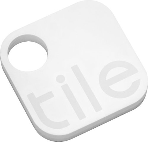  Tile by Life360 - Item Tracker - White