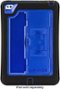 Griffin - Survivor Slim Case for Apple® iPad® mini 4 - Black/Blue-Front_Standard