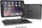 ZAGG - Slimbook Folio Keyboard for Apple® iPad® mini 4 - Black-Front_Standard