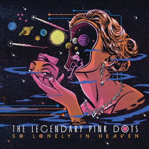  So Lonely in Heaven [LP] - VINYL INTERNATIONAL SHIPPING