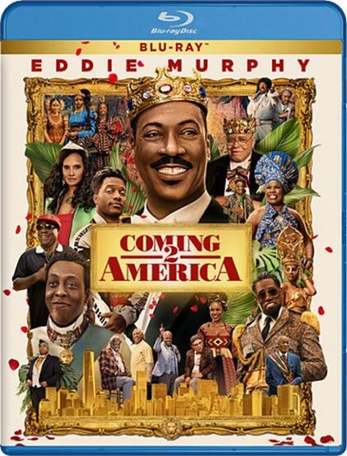 Coming 2 America - BLU-RAY