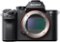 Sony - Alpha a7S II Full-Frame Mirrorless Camera (Body Only) - Black-Front_Standard
